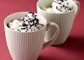  冬季限定おすすめドリンク発売中！ 